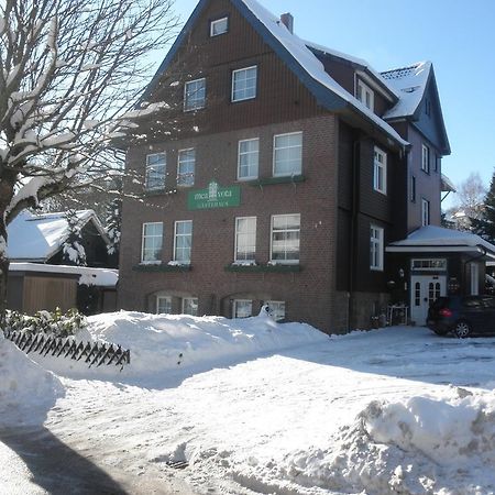 Gaestehaus Mea Vota Braunlage Exterior foto