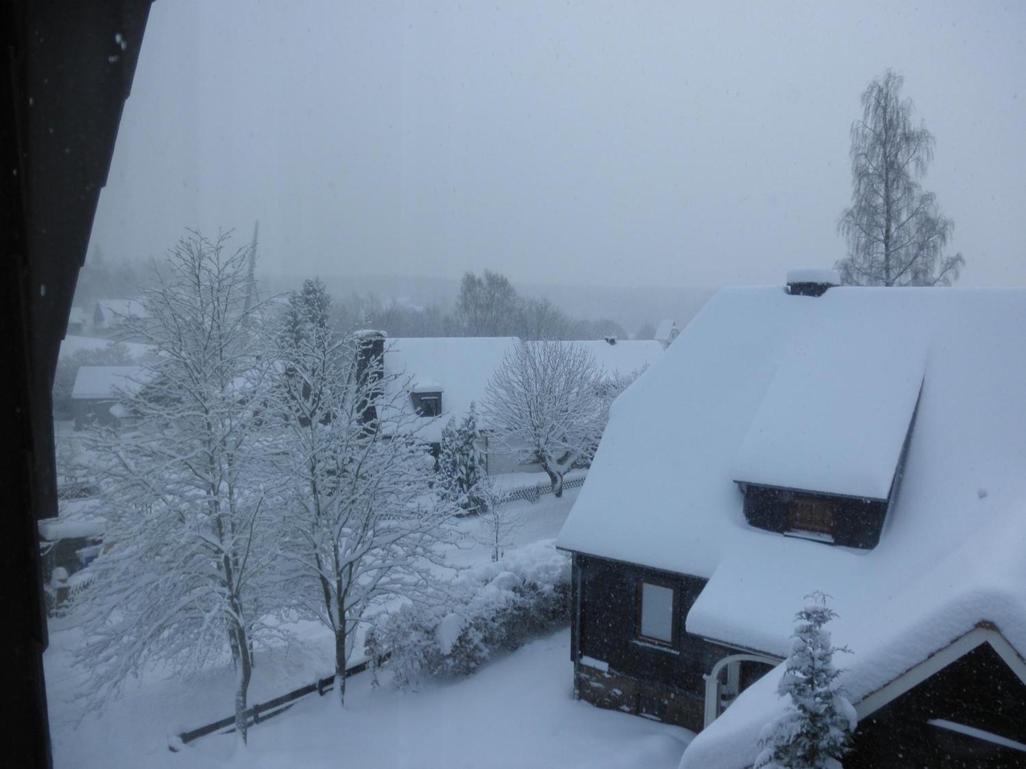 Gaestehaus Mea Vota Braunlage Exterior foto