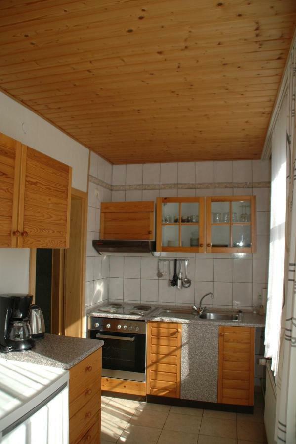 Gaestehaus Mea Vota Braunlage Exterior foto